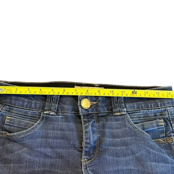 Democracy Ab Technology Absolution Mid Wash Skinny Jeans Womens‎ 6 - Picture 4 of 6